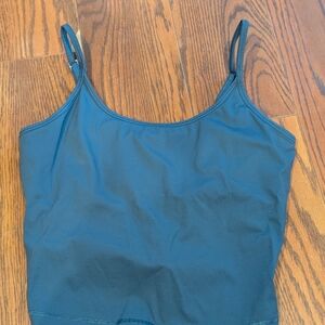 Everlane Navy Camisole Top